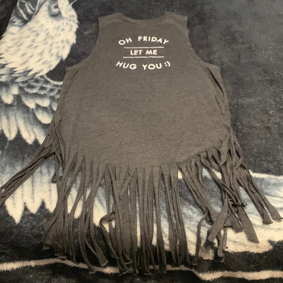 Haute Monde Muscle T-shirt - Picture 1 of 1